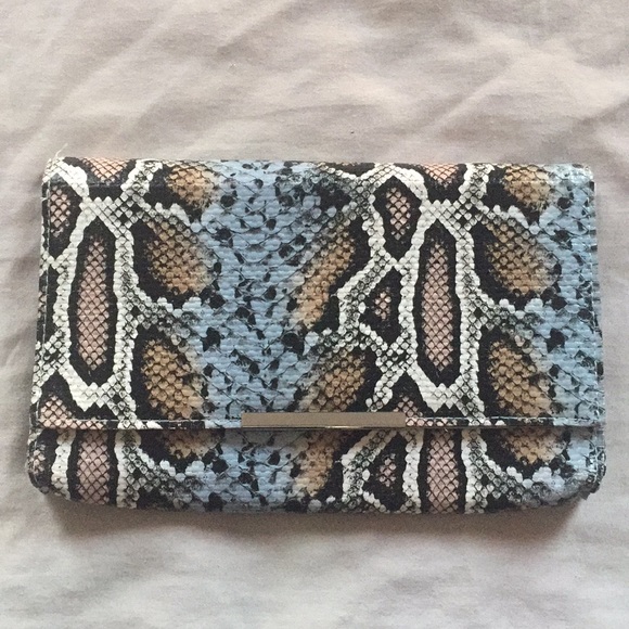 H&M Animal print handbag - Picture 1 of 4